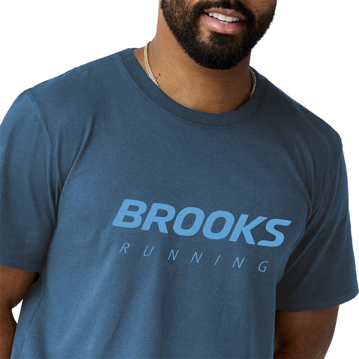 Brooks Graphic Short Sleeve
