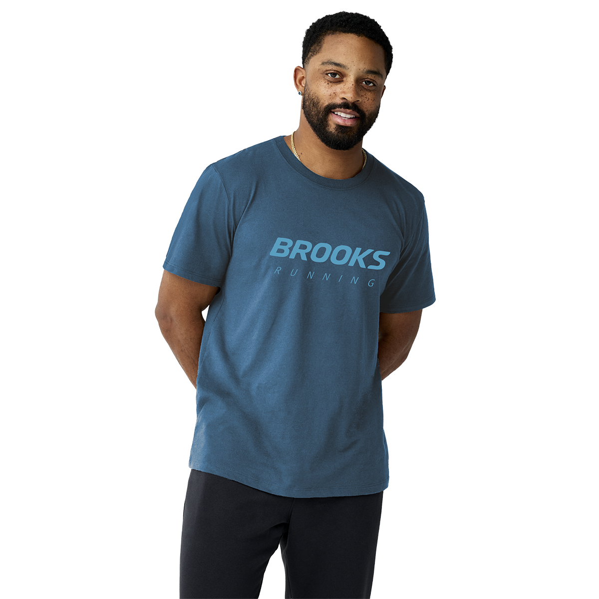 Brooks Graphic Short Sleeve
