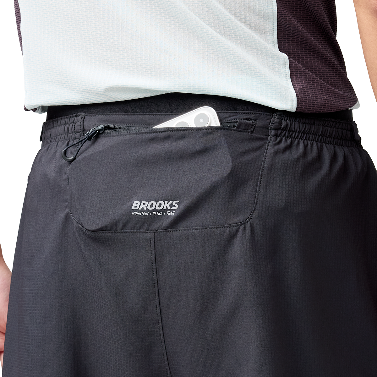 Brooks Cascadia Short