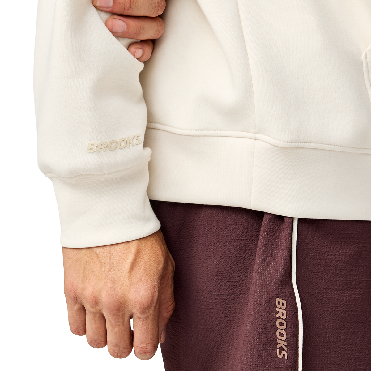 Brooks Movement Hoodie