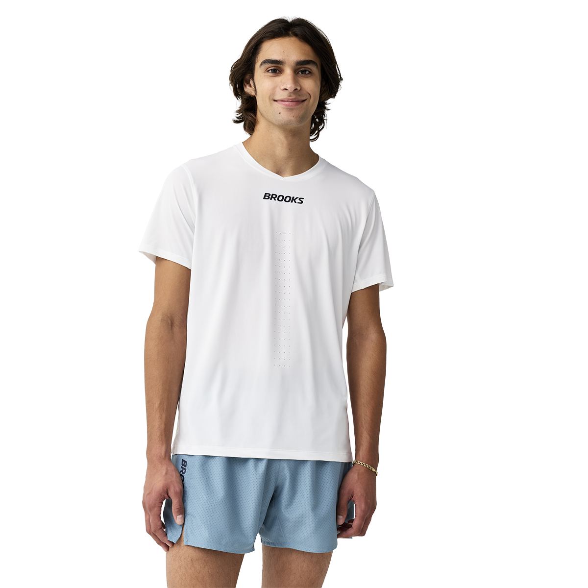 Brooks Dash Cooling Short Sleeve