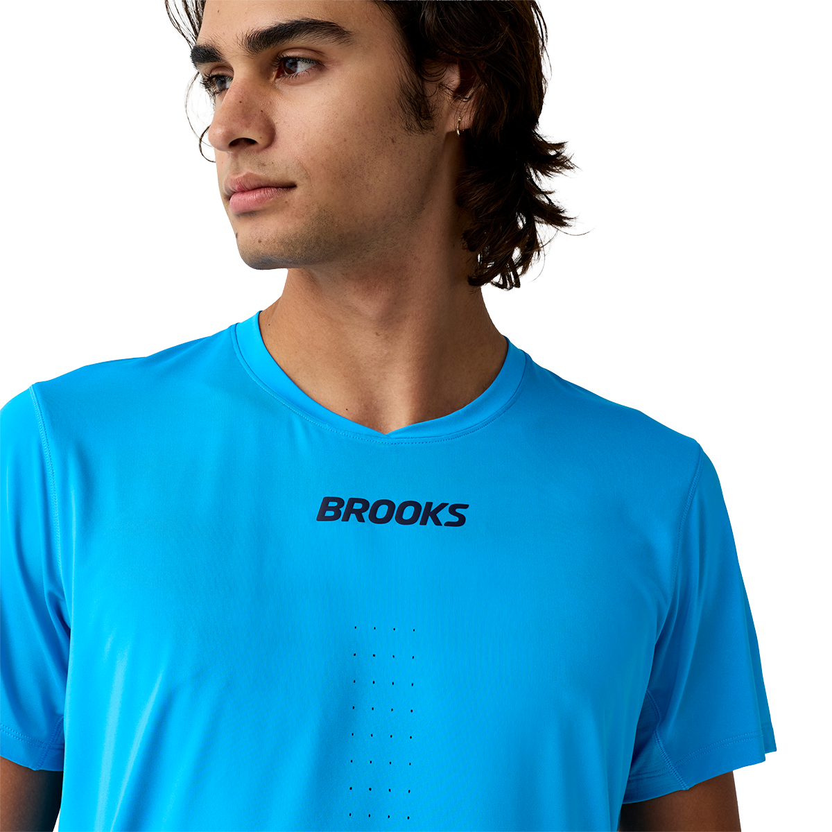 Brooks Dash Cooling Short Sleeve