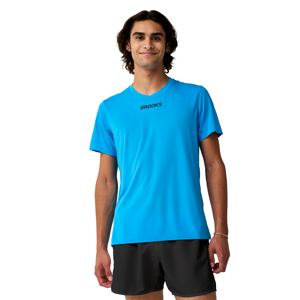 Brooks Dash Cooling Short Sleeve