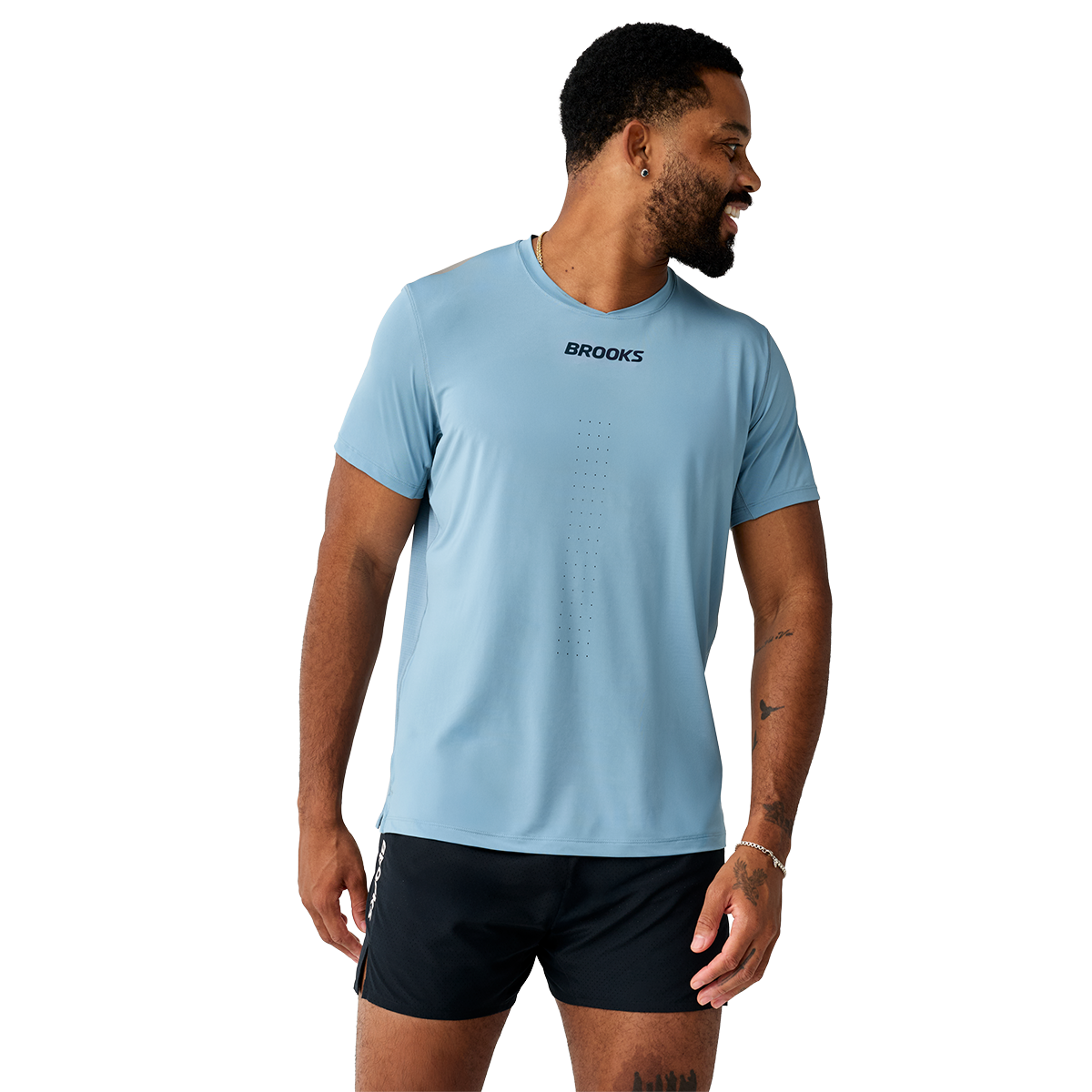 Brooks Dash Cooling Short Sleeve