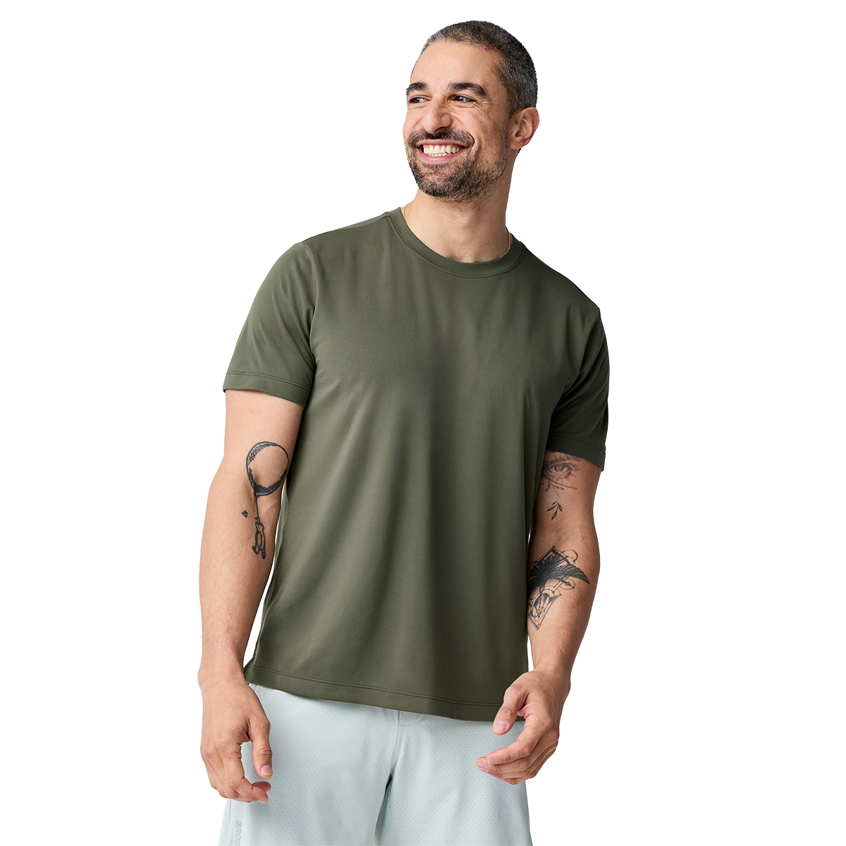 Brooks Aura Short Sleeve