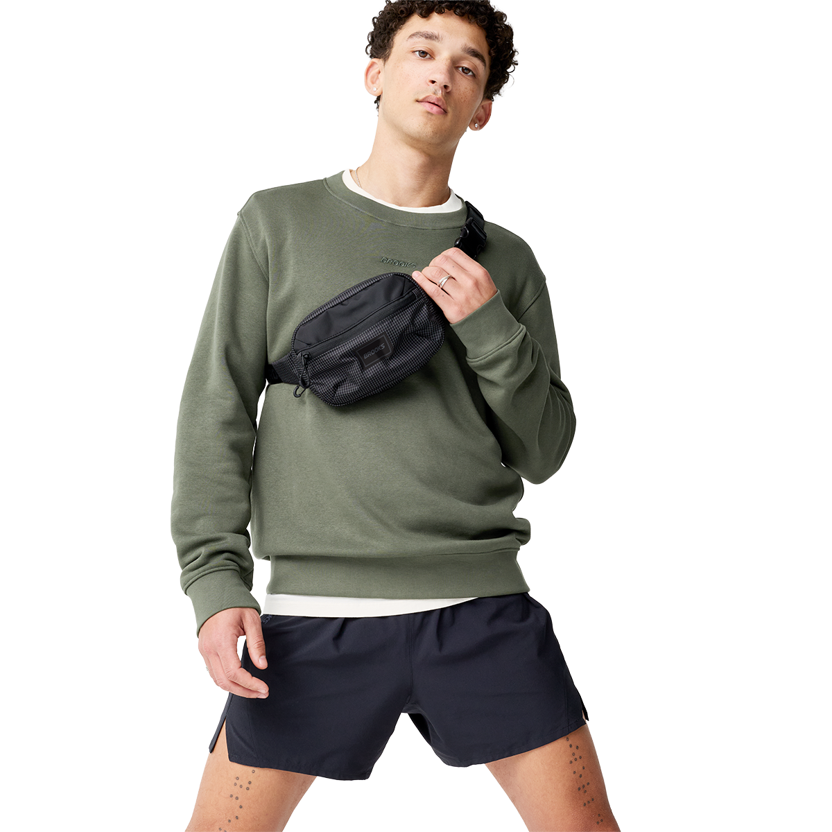 Brooks Journey 5" Short