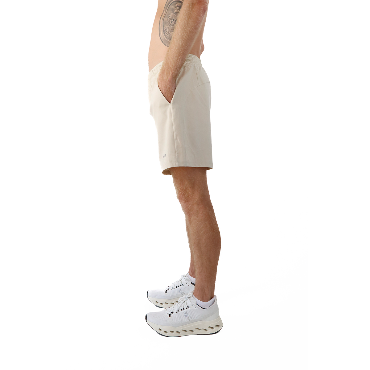 F2R Mens Lightstreme 7" Short