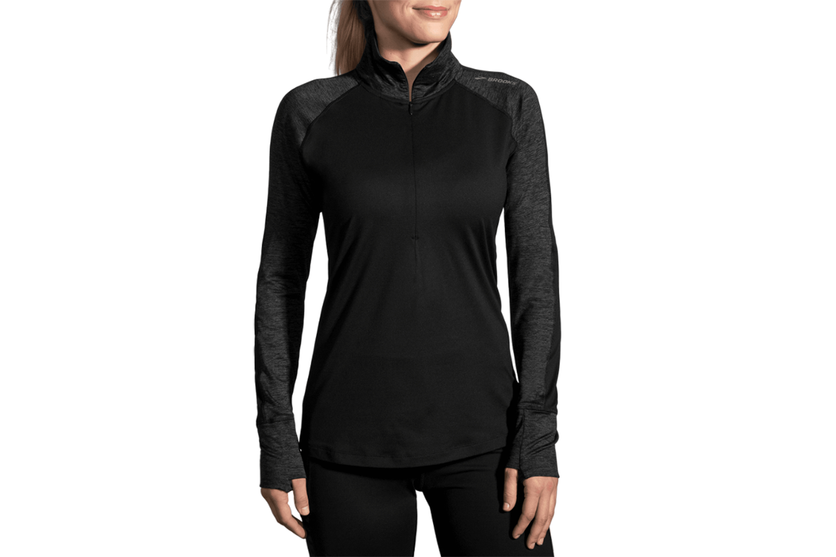 Brooks Dash 1/2 Zip