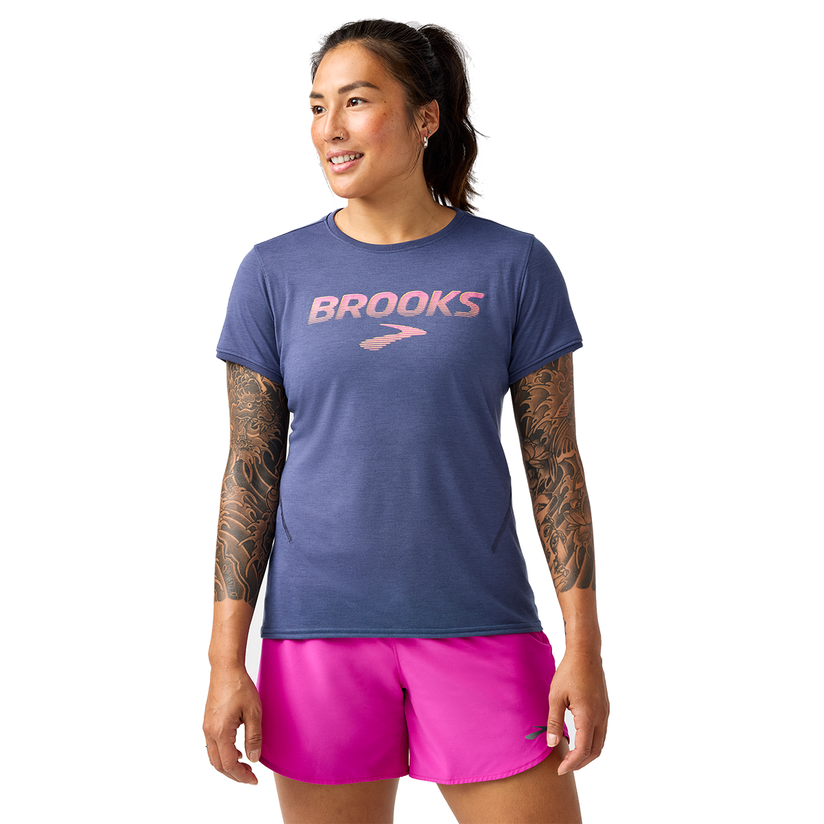 Brooks Distance 3.0 Shortsleeve