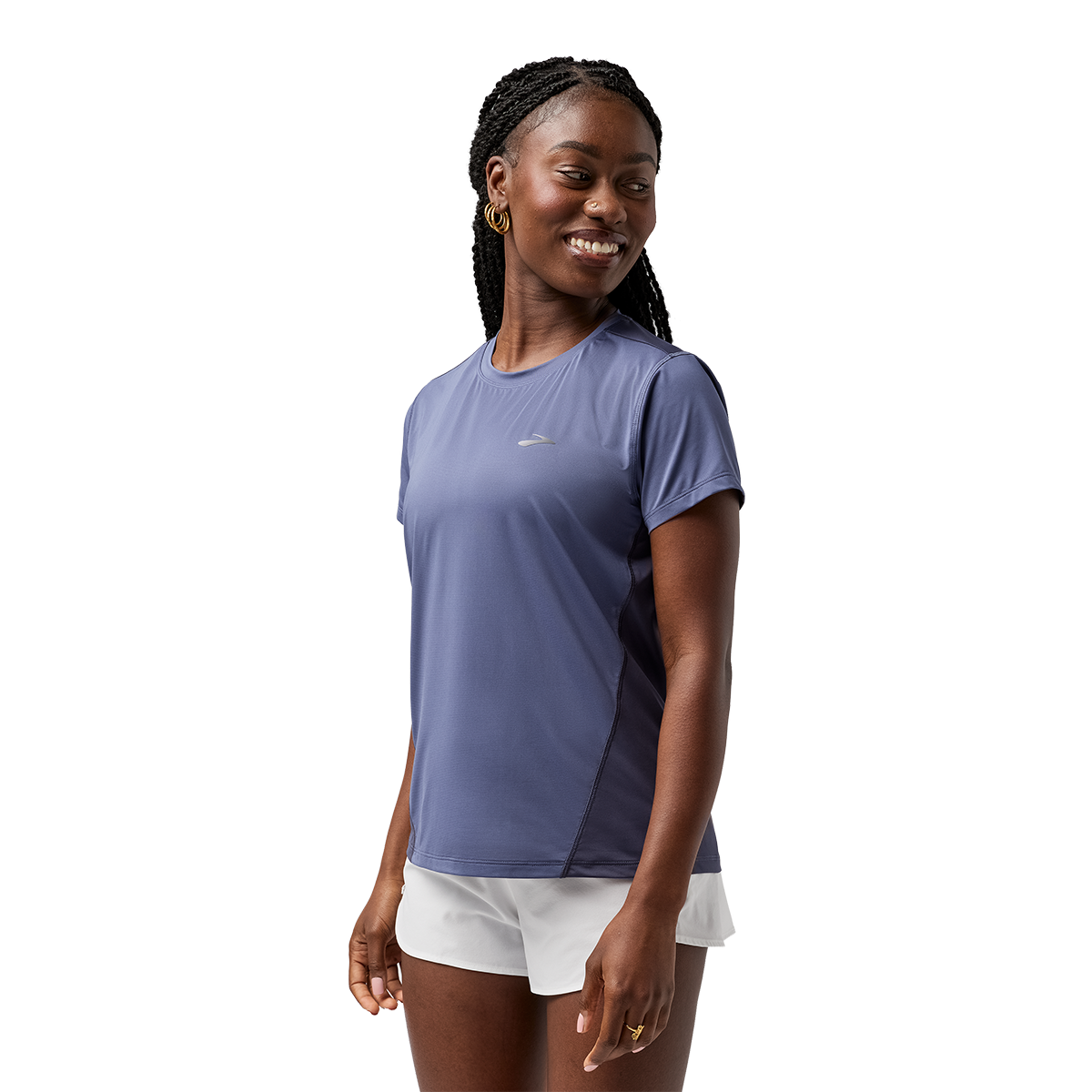 Brooks Sprint Free Short Sleeve 3.0