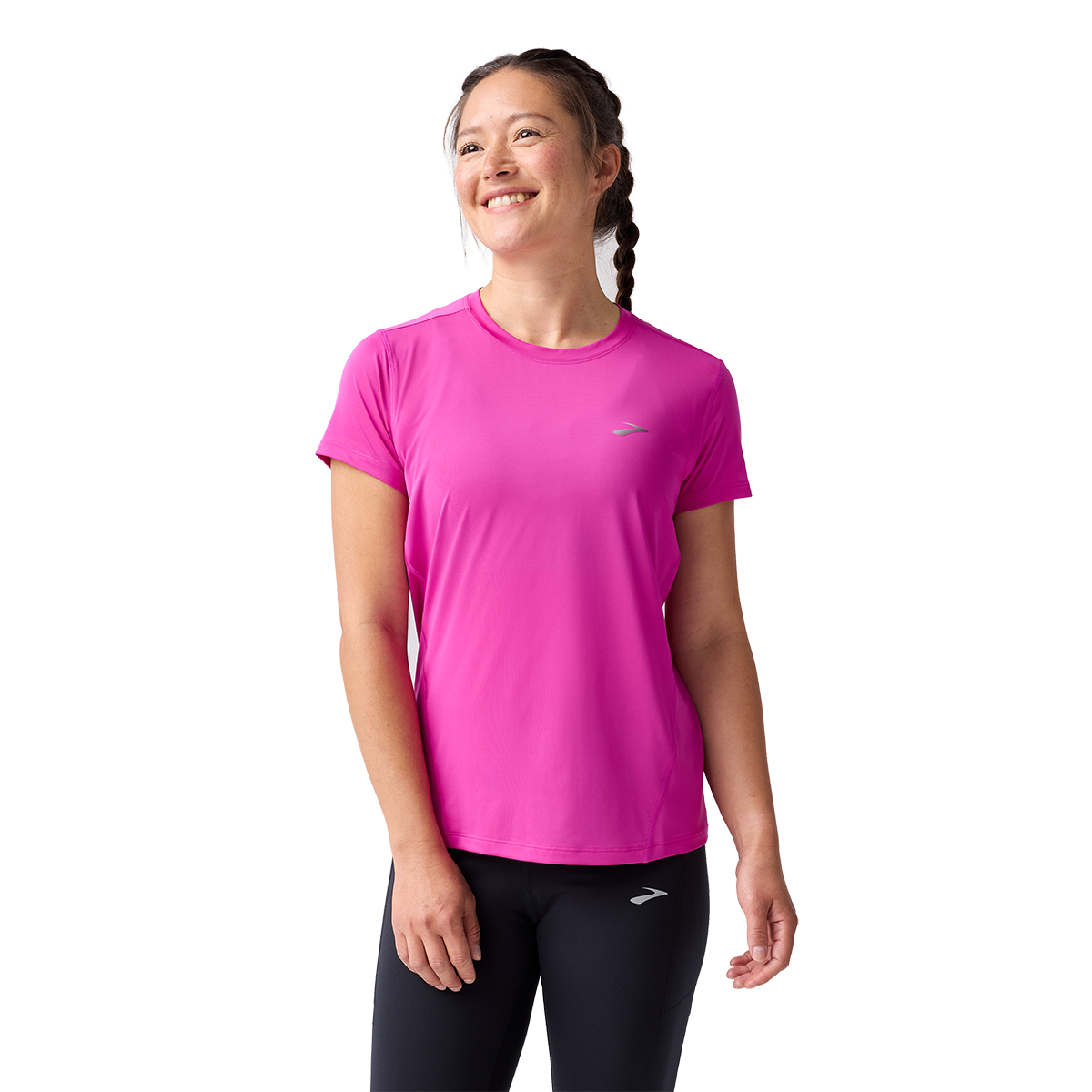 Brooks Sprint Free Short Sleeve 3.0