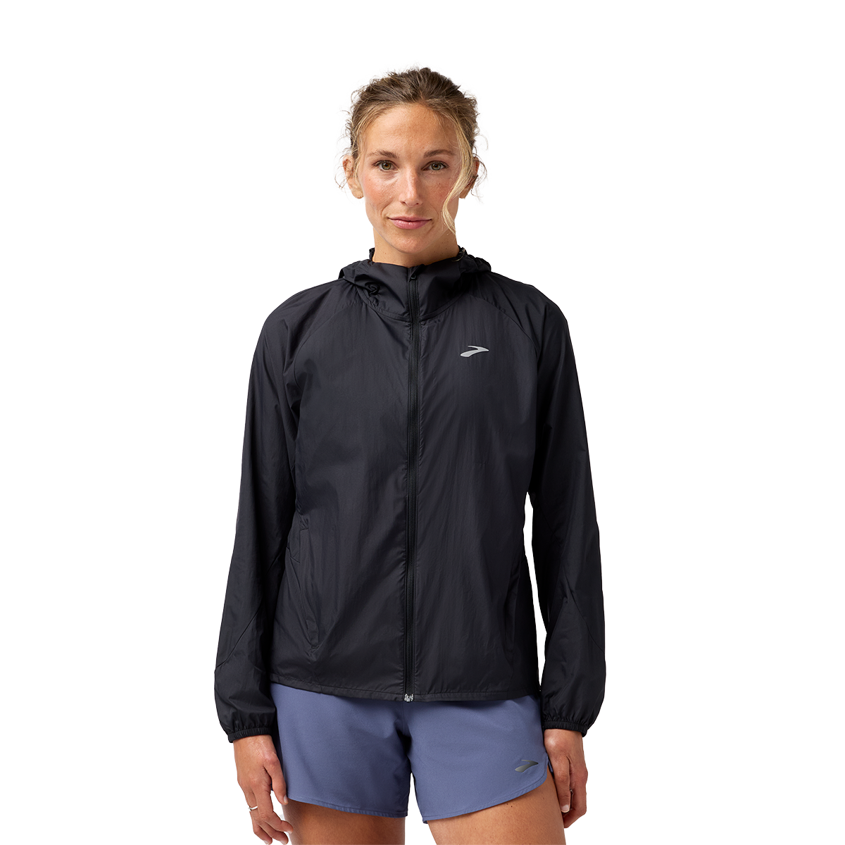 Brooks Canopy Packable Jacket