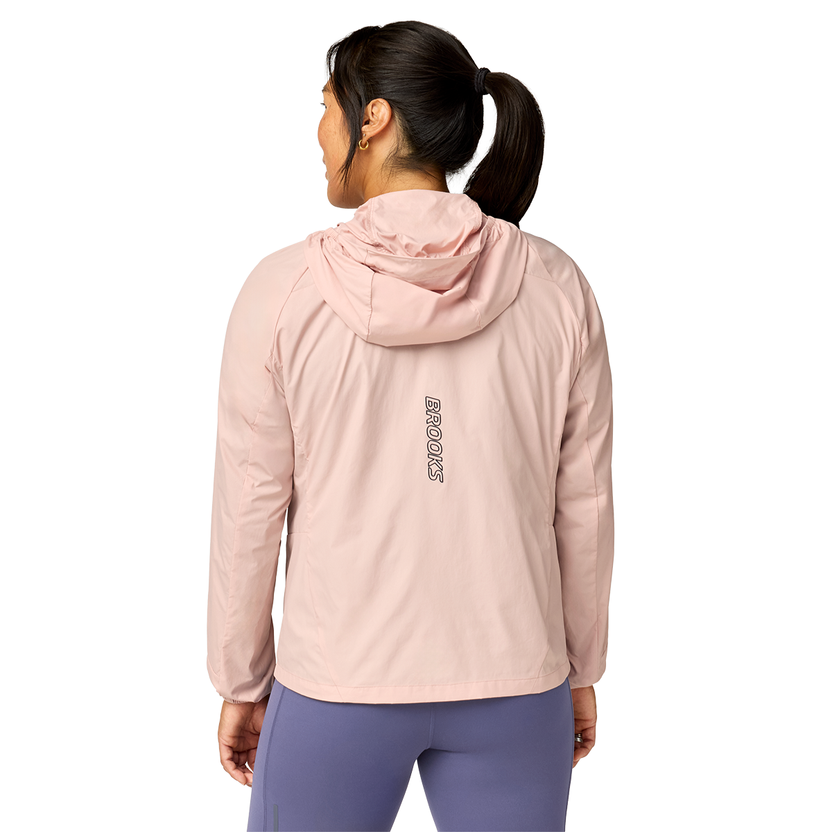Brooks Canopy Packable Jacket