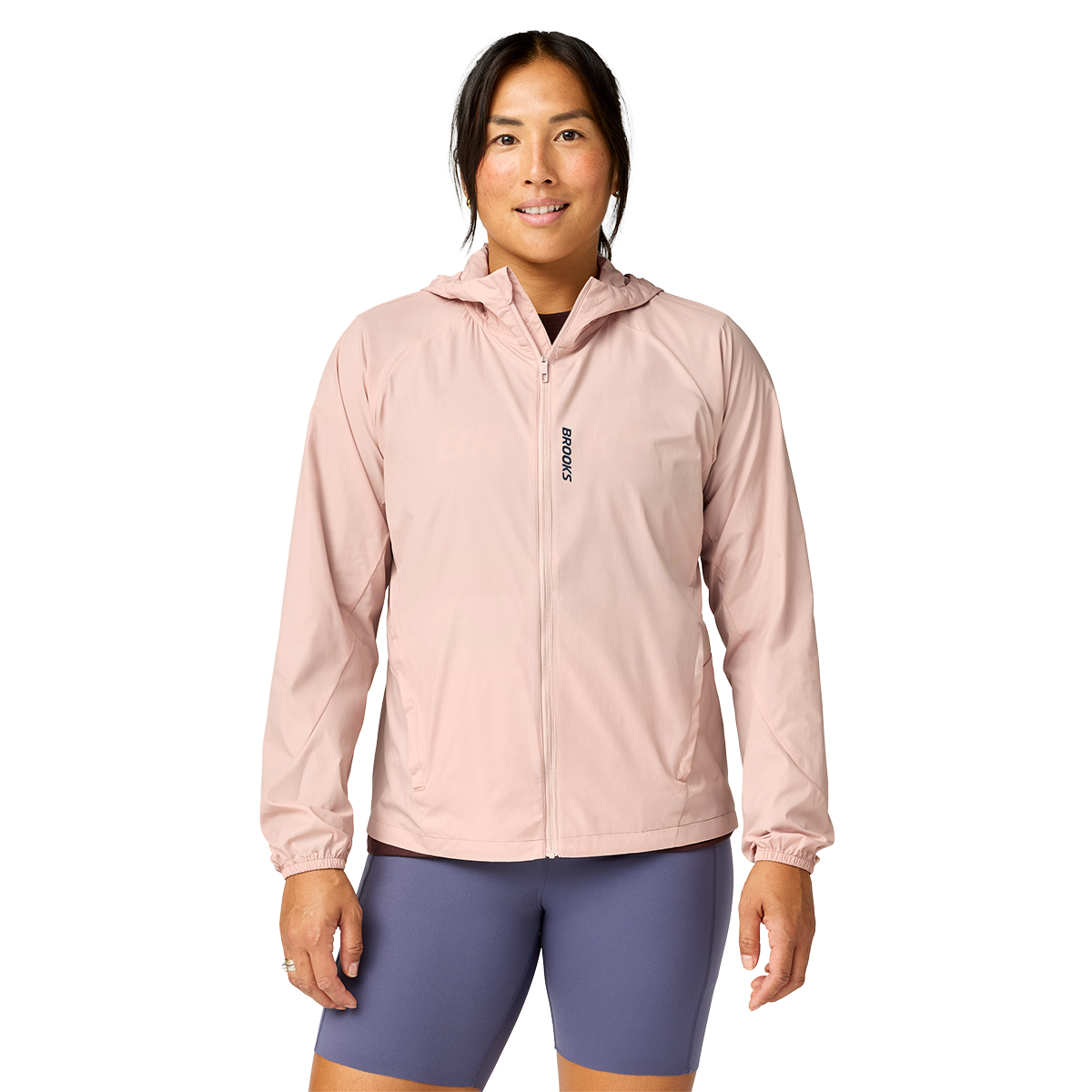 Brooks Canopy Packable Jacket