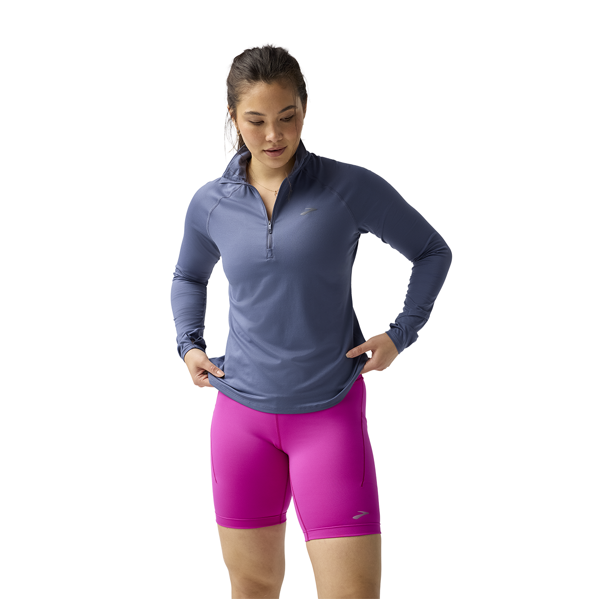 Brooks Dash 1/2 Zip 3.0