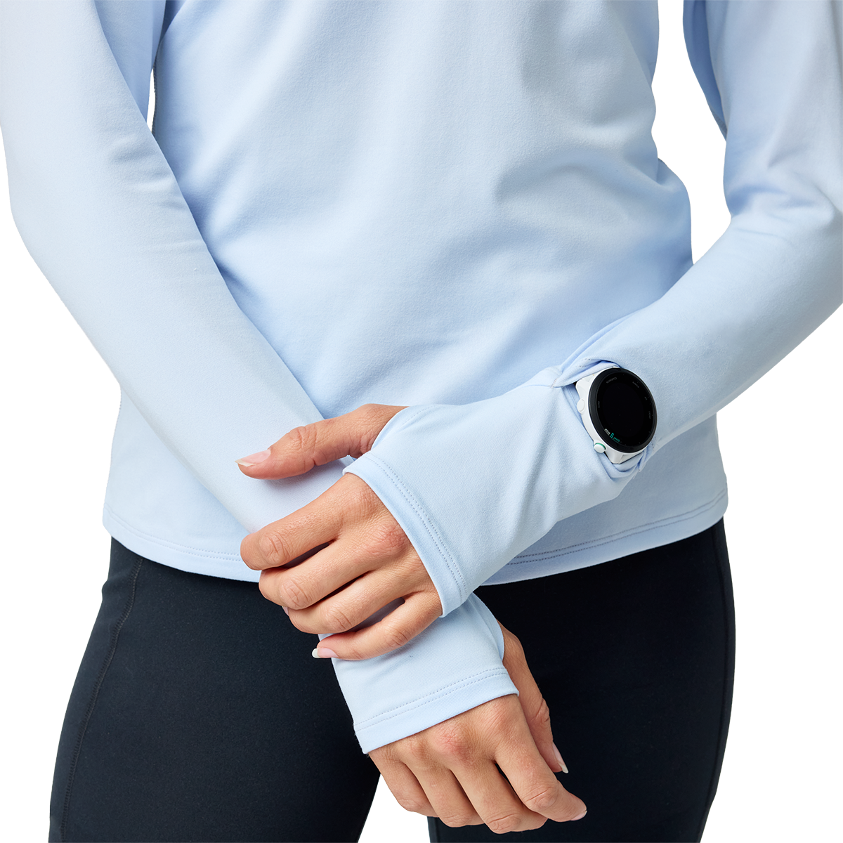 Brooks Dash 1/2 Zip 3.0