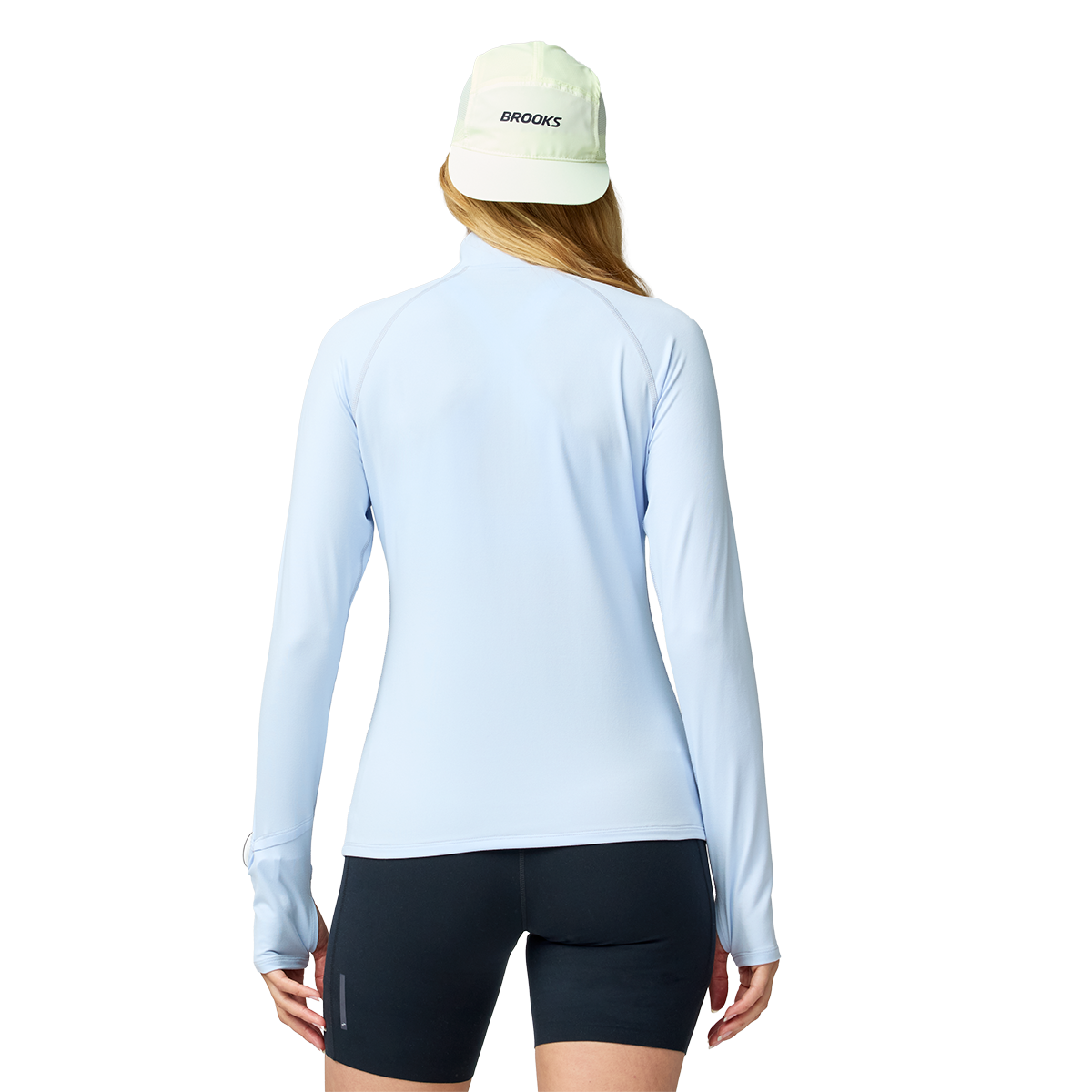 Brooks Dash 1/2 Zip 3.0