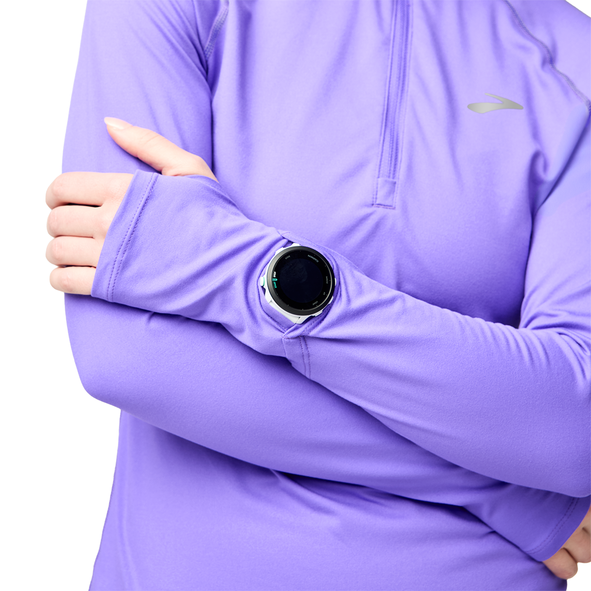 Brooks Dash 1/2 Zip 3.0