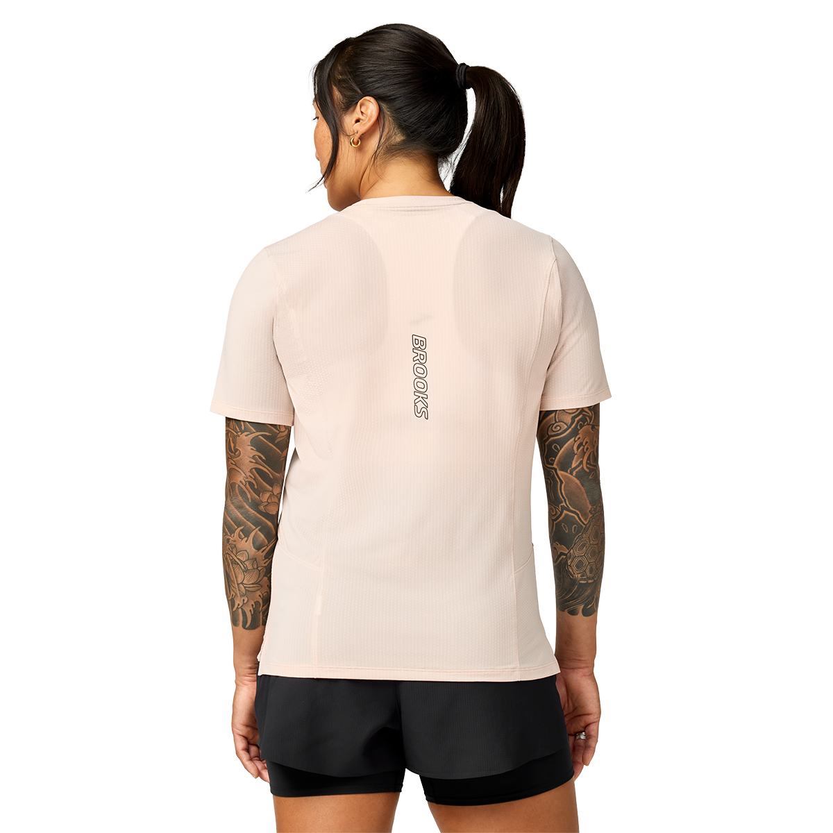 Brooks High Point Short Sleeve 2.0