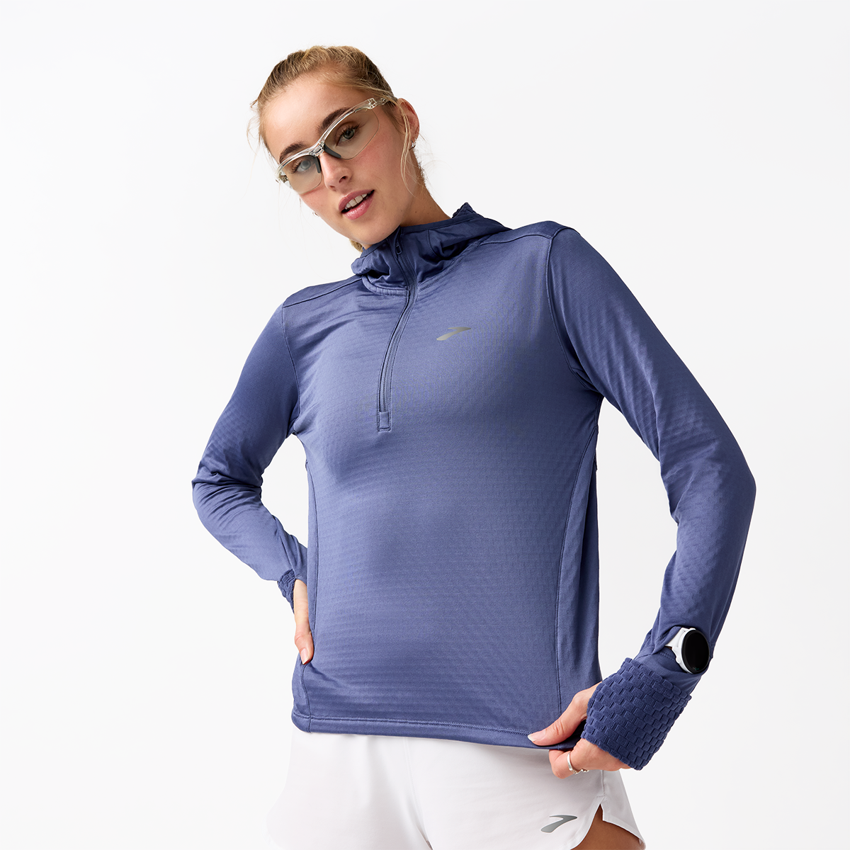 Brooks Notch Thermal Hoodie 3.0