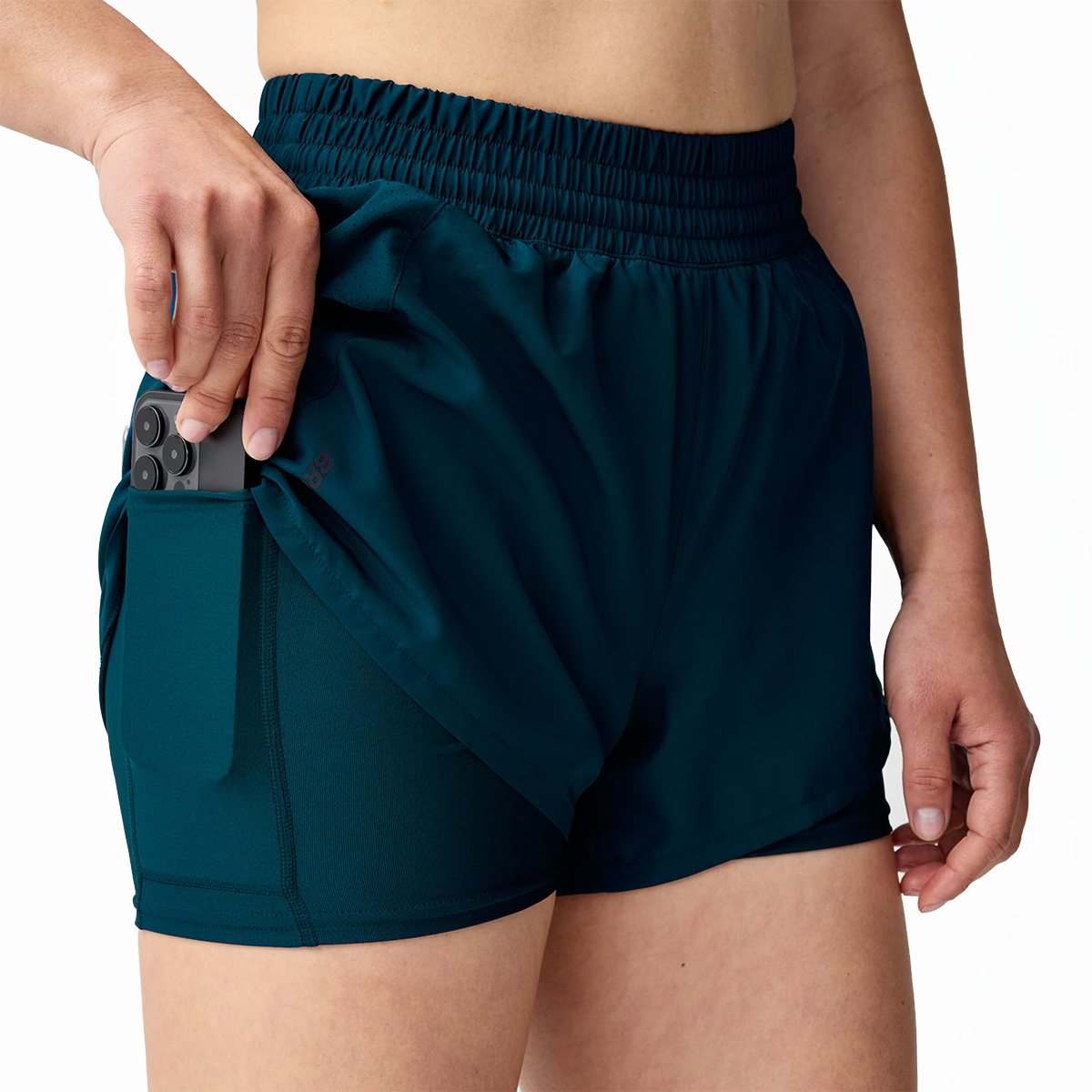 Brooks Dash 2-in-1 Short