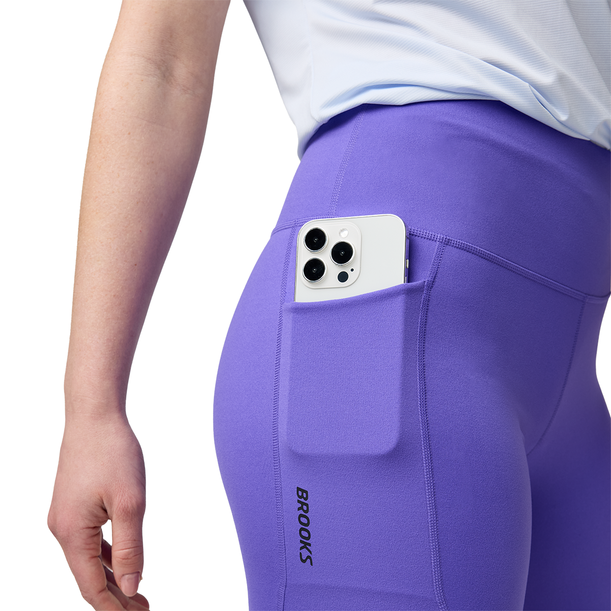 Brooks Chaser 7" Short Tight