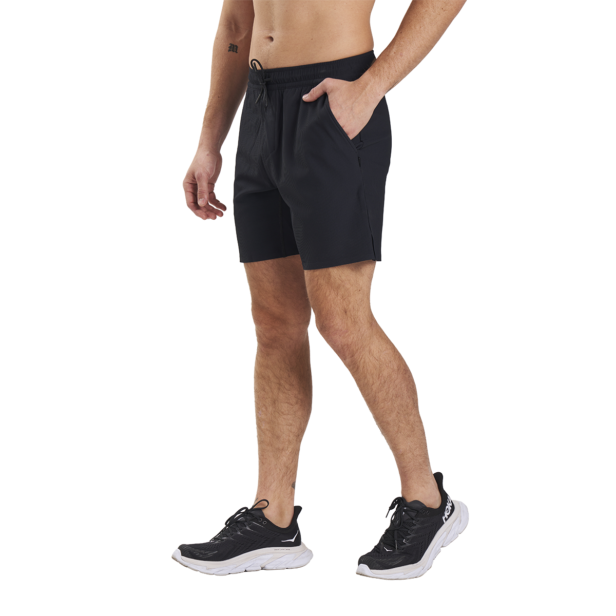 Alwrld ALTRN 7" Rib Short