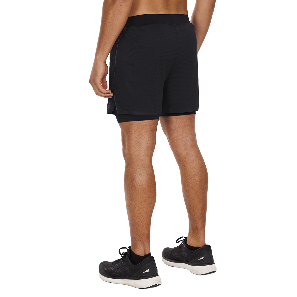 Alwrld ALRN Mesh N.B.P 5" Run Short