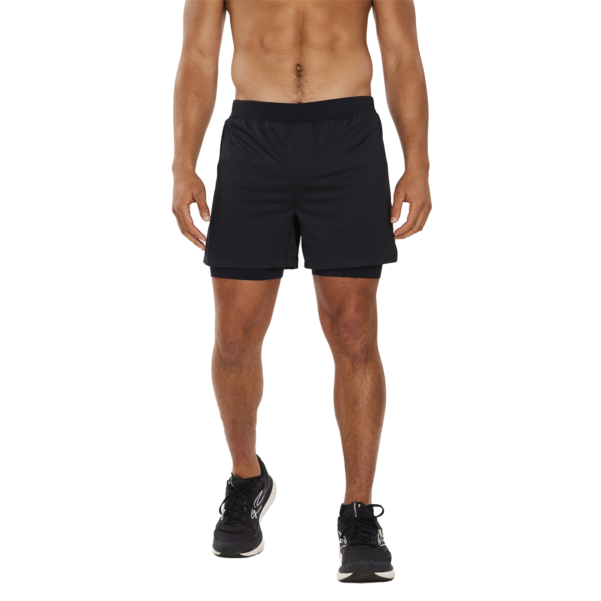 Alwrld ALRN Mesh N.B.P 5" Run Short
