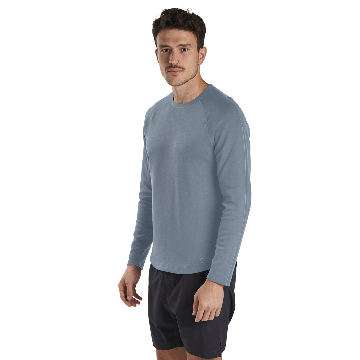 Alwrld ALRN Raglan Thermal Crew