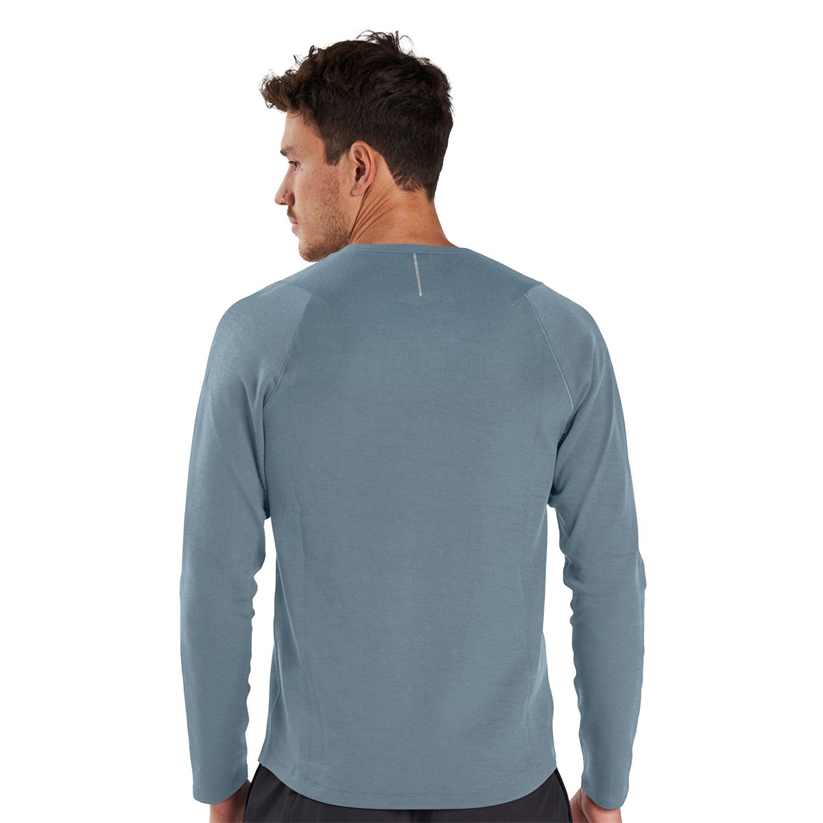 Alwrld ALRN Raglan Thermal Crew