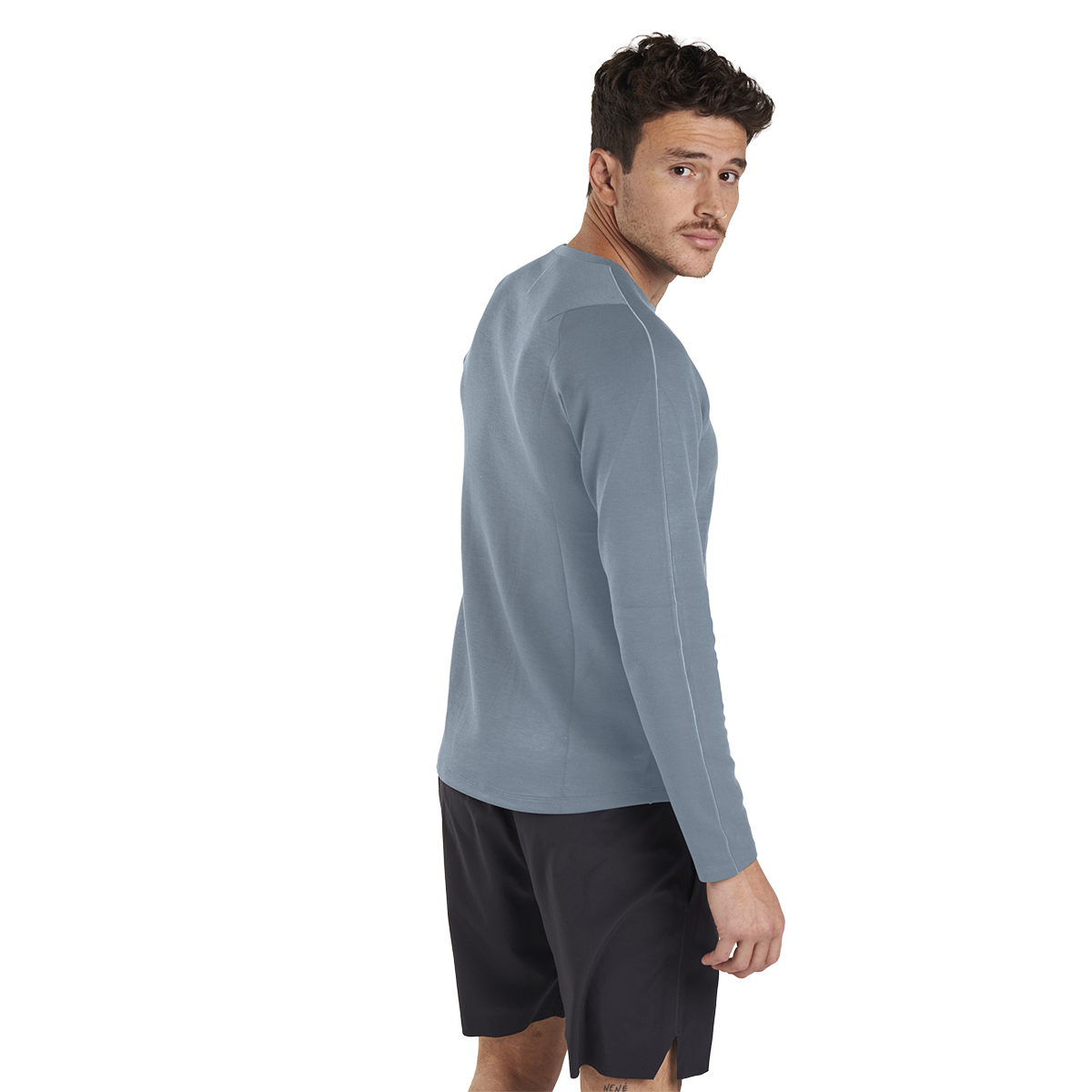 Alwrld ALRN Raglan Thermal Crew