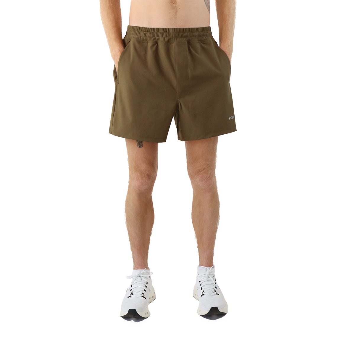 F2R Mens Lightstreme 5" Short
