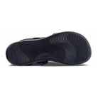 Clarks Mira Bay women's sandals in Denim/Blue, outsole view