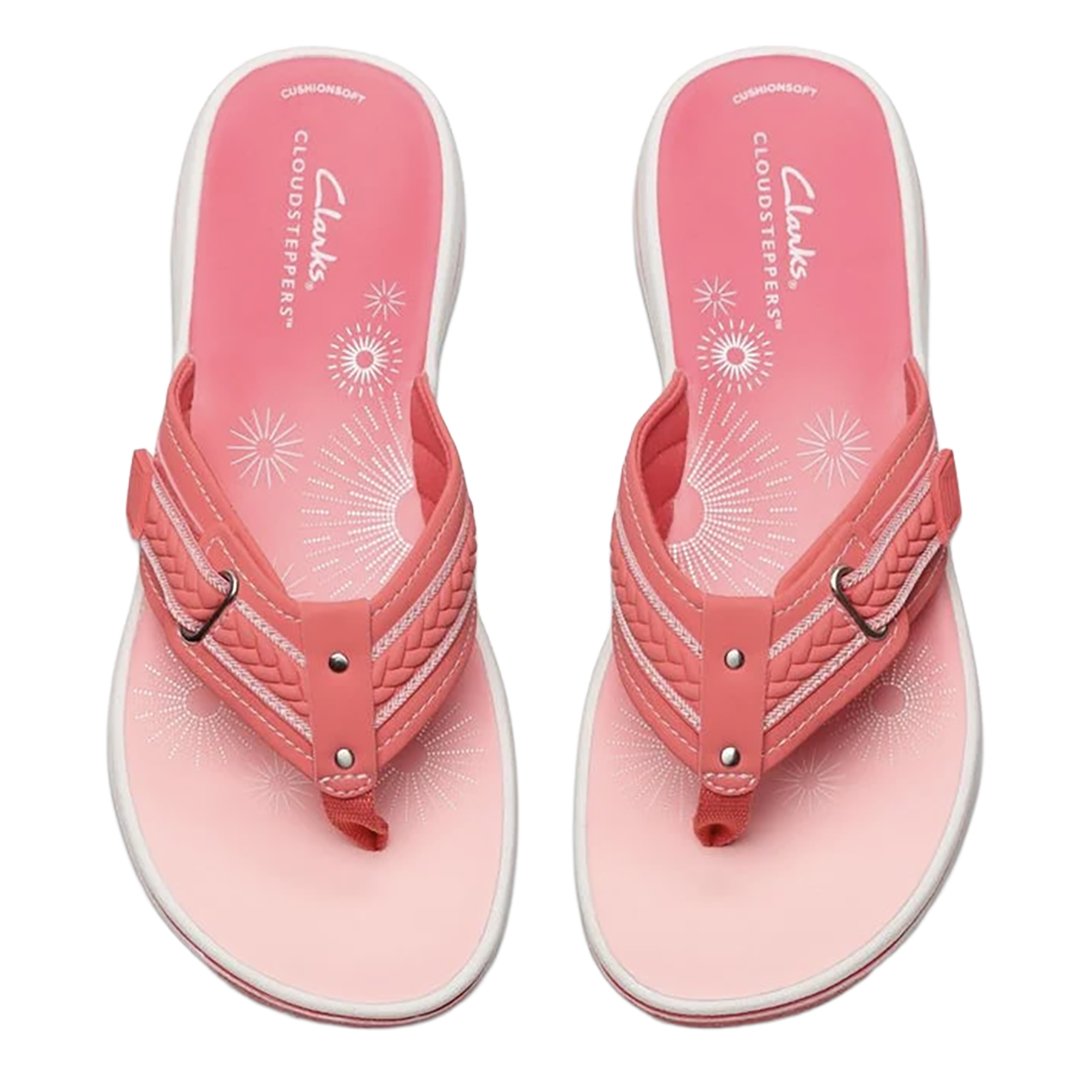 Clarks Breezey Sun H