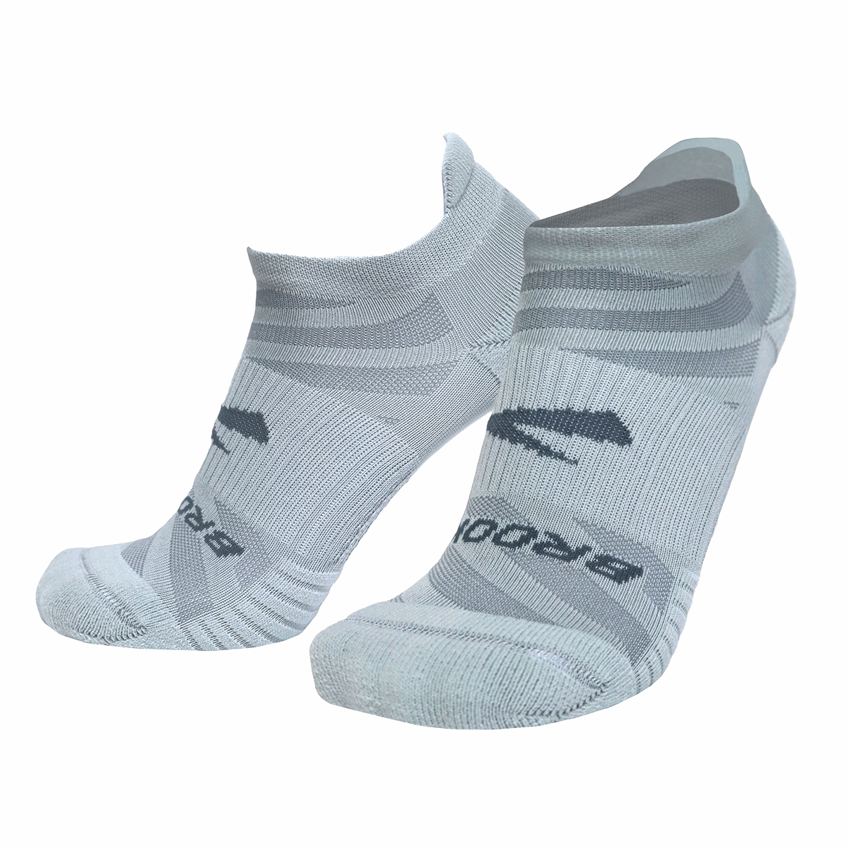Brooks Ghost Lite No Show 2-Pack Sock