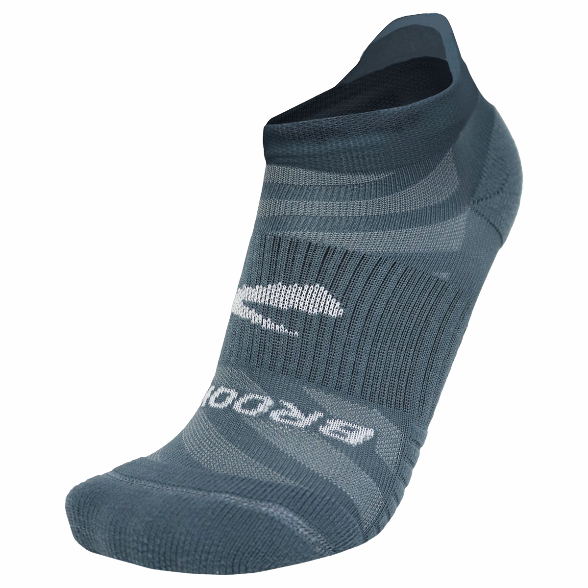 Brooks Ghost Lite No Show 2-Pack Sock