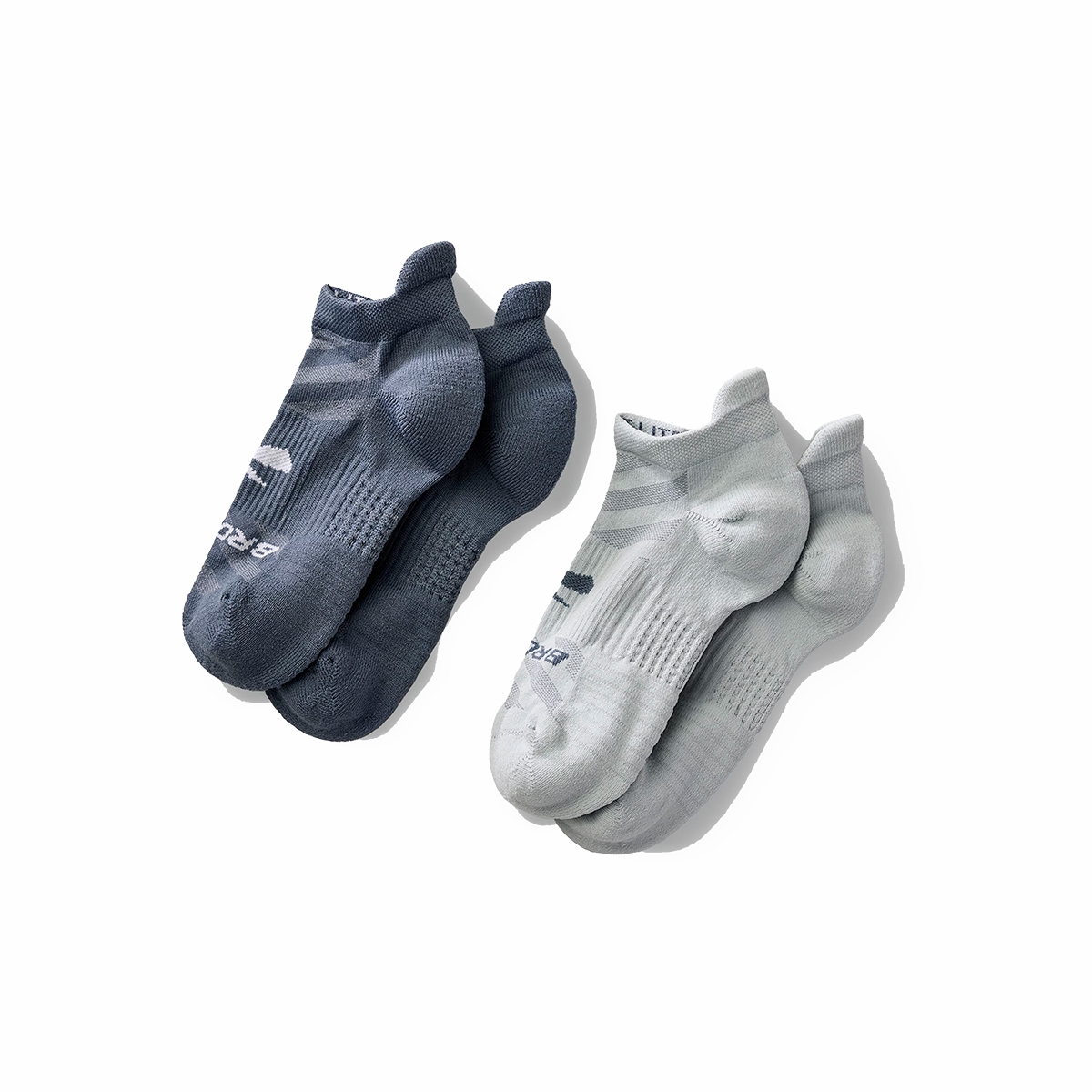 Brooks Ghost Lite No Show 2-Pack Sock