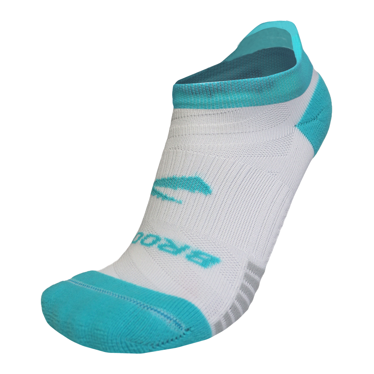 Brooks Ghost Lite No Show 2-Pack Sock