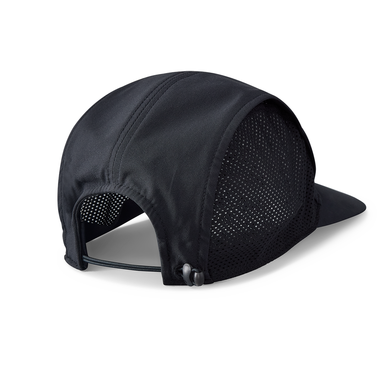 Brooks Propel Mesh Hat 2.0 Matte Black Unisex