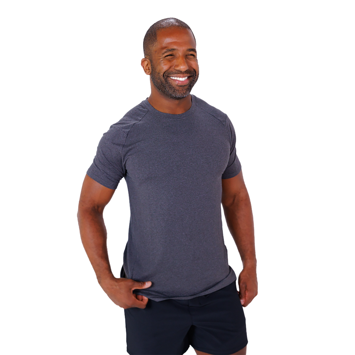 F2R Cationic Jersey Crew  Shortsleeve