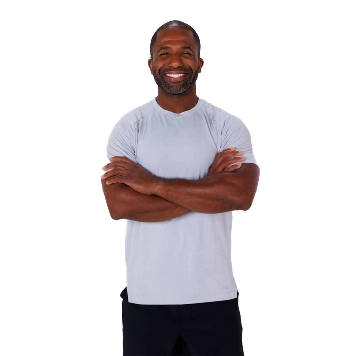 F2R Cationic Jersey Crew  Shortsleeve