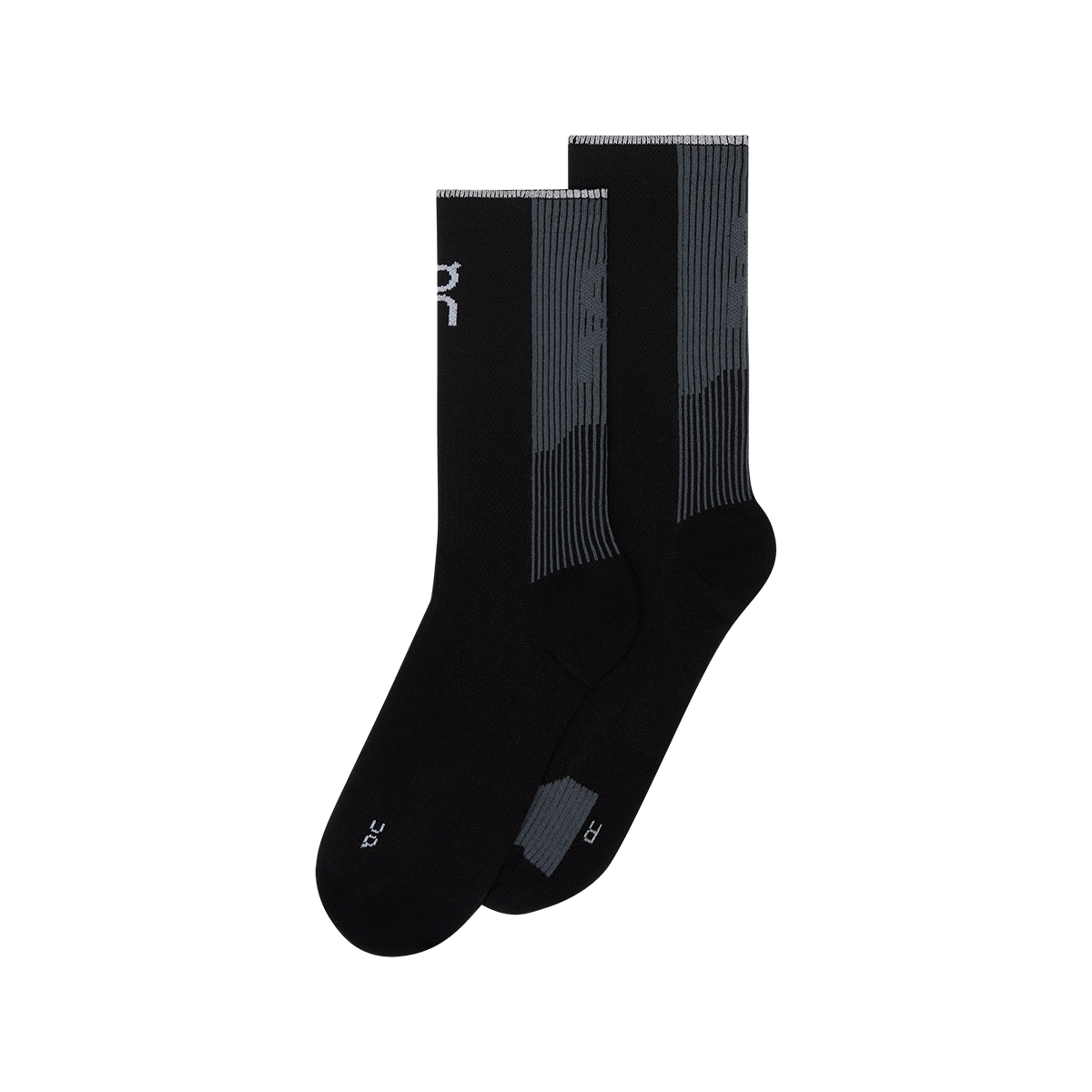 ON Performance Run Sock High