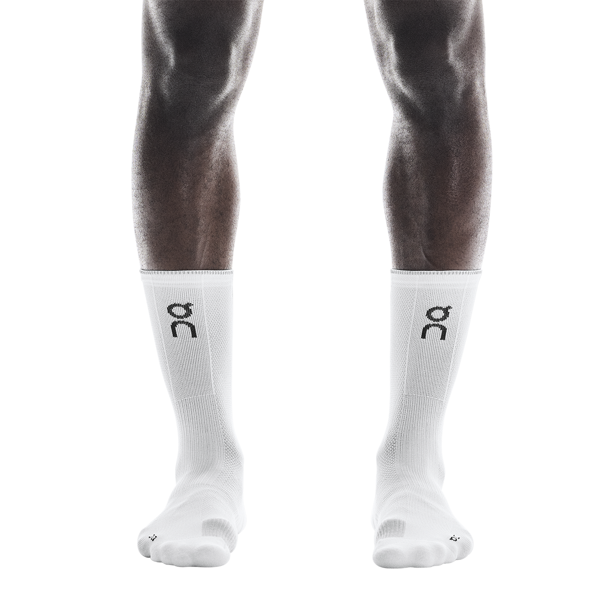 ON Performance Run Sock High