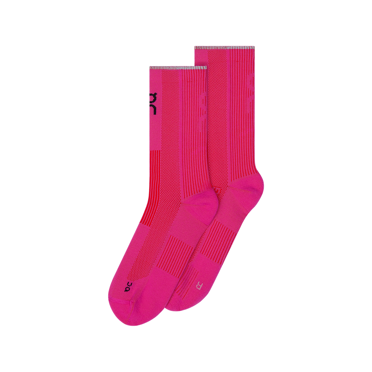 ON Performance Run Sock High