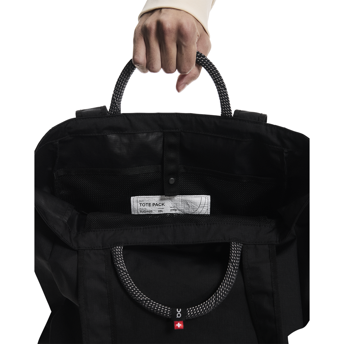 ON Tote Pack 25L