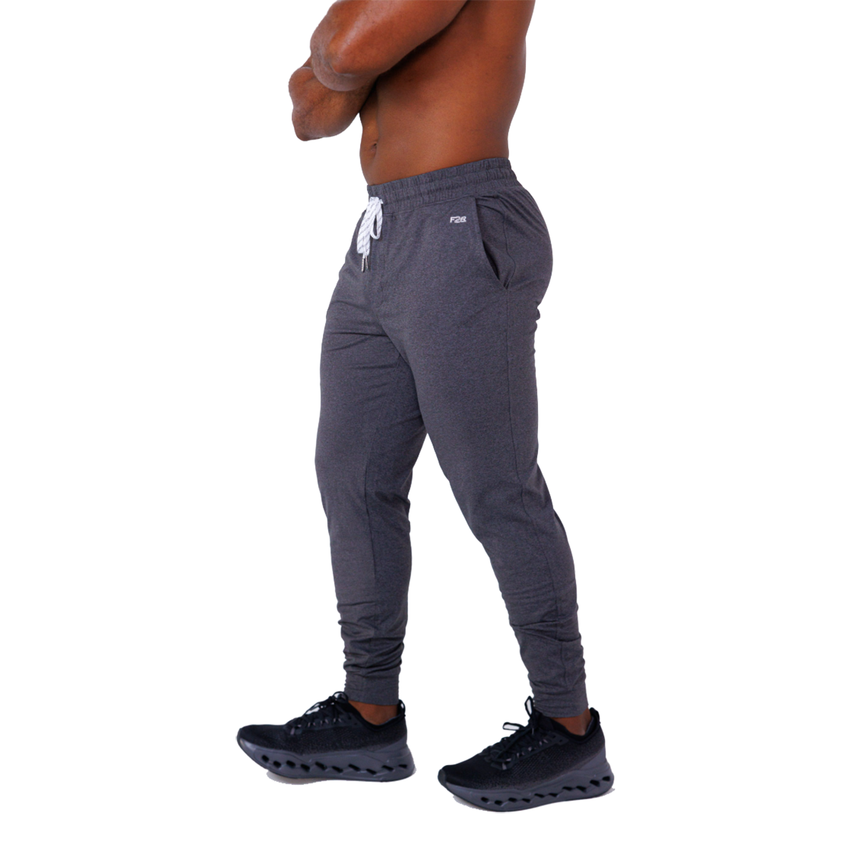 F2R Cationic Jersey Crew Basic Jogger