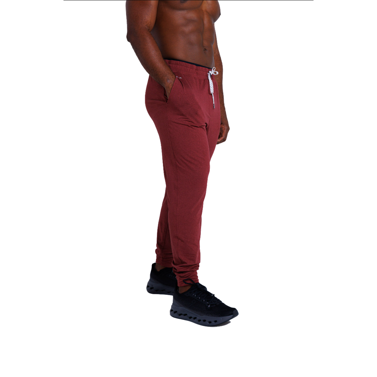 F2R Cationic Jersey Crew Basic Jogger