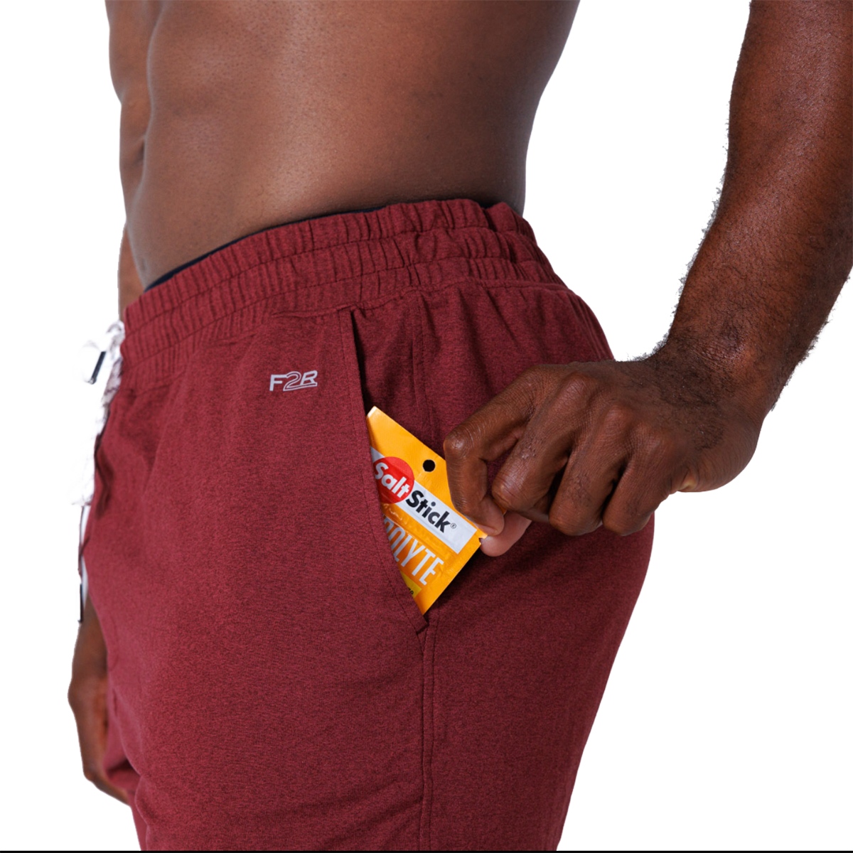 F2R Cationic Jersey Crew Basic Jogger