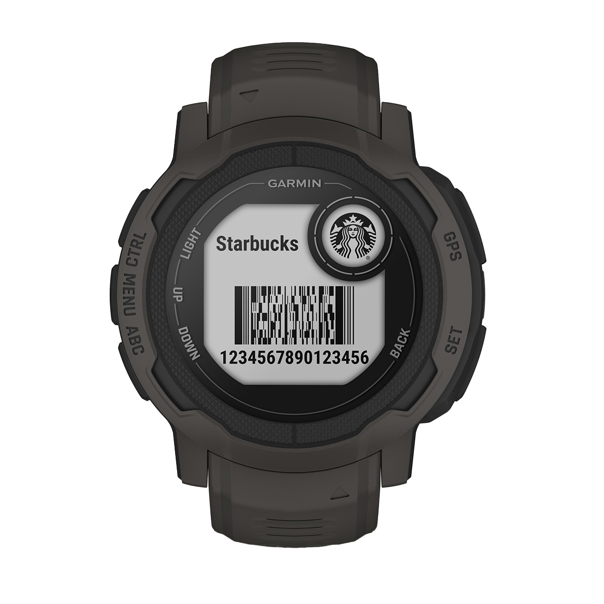 Garmin Instinct 2 Solar Tactical Edition GPS Smartwatch